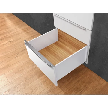 FDS-PRO 18 D Duplafalú fiókoldal szettek 400mm 40kg Fehér - 10006636330 - 00006636330