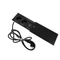 MODULBOX III - 2x230V + 2xUSB (5V/2A) Matt fekete